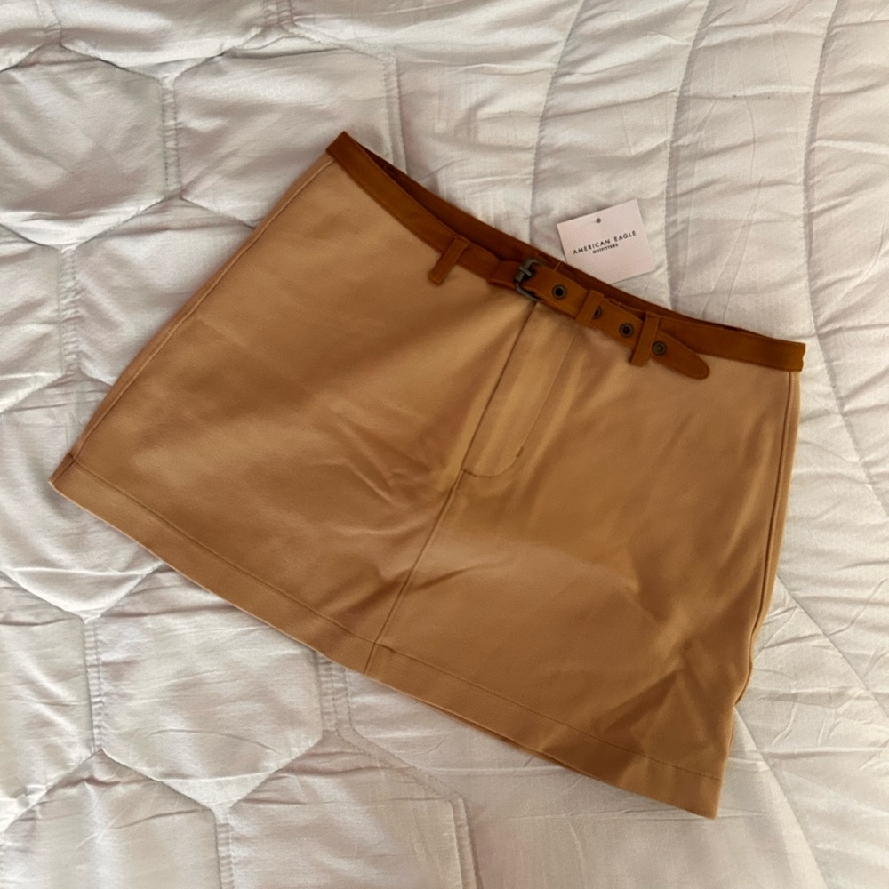 American Eagle Outfitters Mini Skirt